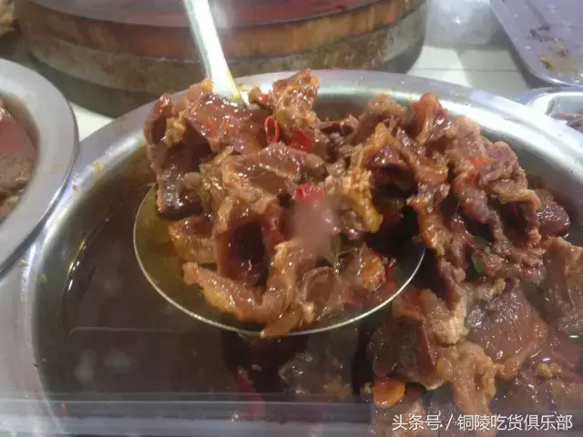 铜陵名吃_铜陵的小吃_铜陵有什么美食